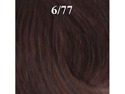 Краска De Luxe 6/77 темно-русый коричневый интенсивный