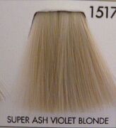 Краска Тинта 1517 Супер пепельно-фиолетовый блондин 