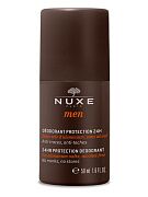 Шариковый дезодорант мужской 24 часа Nuxe men