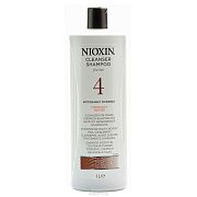 Шампунь очищающий система 4 Nioxin system 04 cleanser shampoo