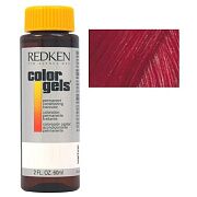 Гелевый краситель Redken color gels 6rr