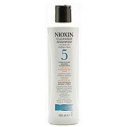 Шампунь очищающий система 5 Nioxin system 05 cleanser shampoo