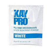 Порошок обесцвечивающий белый Kaypro