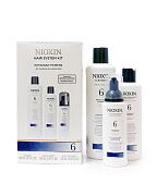 Набор система 6 Nioxin system hair kit 06