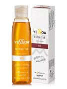 Масло увлажняющее для сухих волос Yellow Nutritive oil