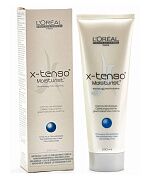 Крем для долговременного выпрямления чувствительных волос X-tenso