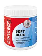 Порошок для осветления волос Soft blue lightening powder Concept