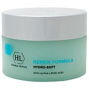 Крем увлажняющий Hydro-Soft Renewing formula 