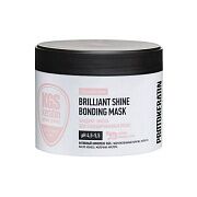 Бондинг-маска для блондированных волос Brilliant shine bonding mask