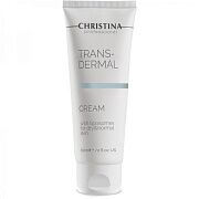 Крем трансдермальный с липосомами для сухой и нормальной кожи Trans dermal cream