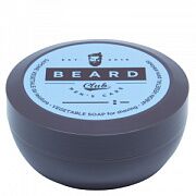 Мыло растительное для бритья Beard club