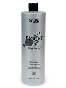 Шампунь энергетический против выпадения волос Smart care Skin Purity  Energy Shampoo