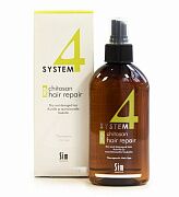 Спрей восстановитель для волос терапевтический с хитозаном R  System 4