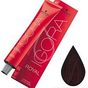 Igora Royal 5-88 Светлый коричневый красный экстра 