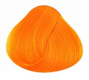 Краситель флуоресцентный прямого действия для волос Hd colors fluor orange pumpkin