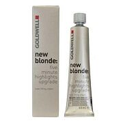 Осветление для мелированных волос New blonde lifting cream
