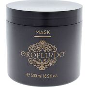 Маска для натуральных и окрашенных волос Orofluido mask 