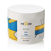 Гель волос экстрасильной фиксации Yellow Style gel