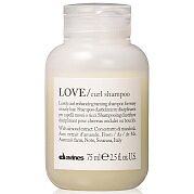 Шампунь для усиления завитка LOVE CURL shampoo new