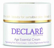 Крем регенерирующий для лица комплексного действия Age essential cream