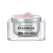 Мультикорректирующая ночная маска NCEF-Night mask 