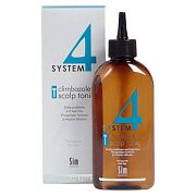 Тоник Т терапевтический для питания и укрепления волос  Т System 4
