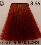 Краска Тинта 8.66 Светлый интенсивно-красный блондин 