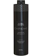Шампунь для волос Alpha Homme Chrome