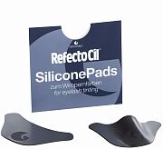 Подкладочки защитные под глаза из силикона Refectocil silicone pads
