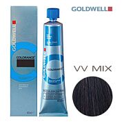 Тонирующая крем-краска Goldwell Colorance vv-mix 