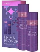 Набор "Мне фиолетово" для холодных оттенков блонд Prima Blonde