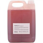 Активно освежающий шампунь для глубокого очищения волос — SOLU shampoo