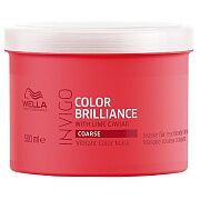 Маска-уход для защиты цвета окрашенных нормальных и тонких волос Invigo color brilliance