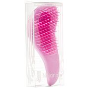 Расческа для распутывания волос розовая No tangle brush pink 