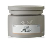 Крем матирующий Style matte cream