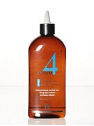 Тоник Т терапевтический для питания и укрепления волос  Т System 4