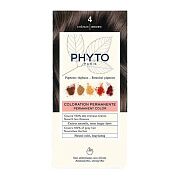 Краска для волос Шатен 4 Phytocolor