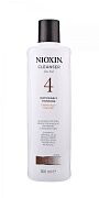 Шампунь очищающий система 4 Nioxin system 04 cleanser shampoo