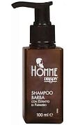 Шампунь для бороды Dikson homme beard shampoo barba