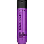 Шампунь для защиты цвета окрашенных волос с антиоксидантами Color obsessed