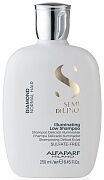 Шампунь для нормальных волос придающий блеск Sdl d illuminating low shampoo