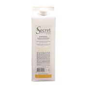Активно-увлажняющий шампунь для сухих волос с экстрактом нарцисса shampooing Sublim hydratant