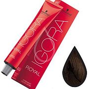 Igora Royal 5-65 Светлый коричневый шоколадный золотистый 
