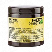 Маска для сухих волос Dry hair mashera nutriente