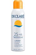 Спрей солнцезащитный с омолаживающим действием anti-wrinkle sun spray SPF25