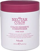 Кондиционер для ухода за тонкими окрашенными волосами Color Preserve Conditioner