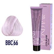 Blond Bar Couture Краска для волос 66, фиолетовый интенсивный