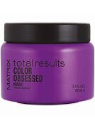 Маска для защиты цвета окрашенных волос Color obsessed