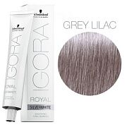 Igora Royal Silver Whites Grey Lilac холодная сирень