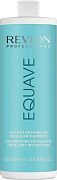 Шампунь увлажняющий и питающий Equave miccelar shampoo